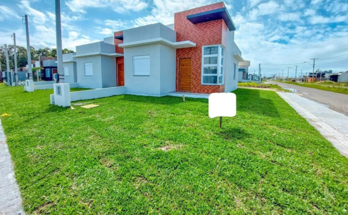Imagem Casa com 2 Quartos à Venda, 68 m² em Nova Guarani - Capao Da Canoa