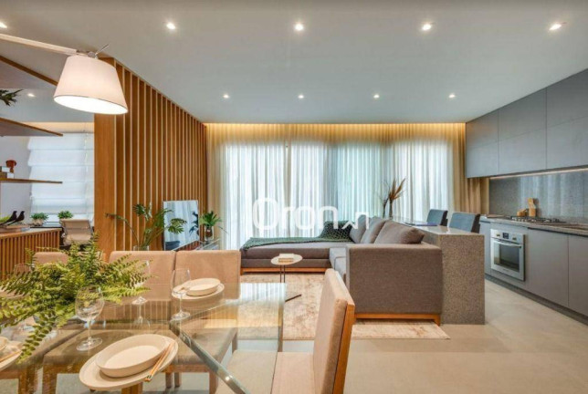Imagem Apartamento com 1 Quarto à Venda, 42 m² em Setor Oeste - Goiânia Imagem Apartamento com 1 Quarto à Venda, 42 m² em Setor Oeste - Goiânia