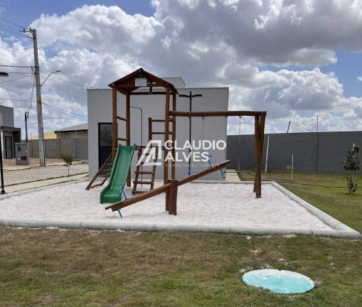 Imagem Casa de Condomínio com 2 Quartos à Venda, 50 m² em Registro - Feira De Santana Imagem Casa de Condomínio com 2 Quartos à Venda, 50 m² em Registro - Feira De Santana