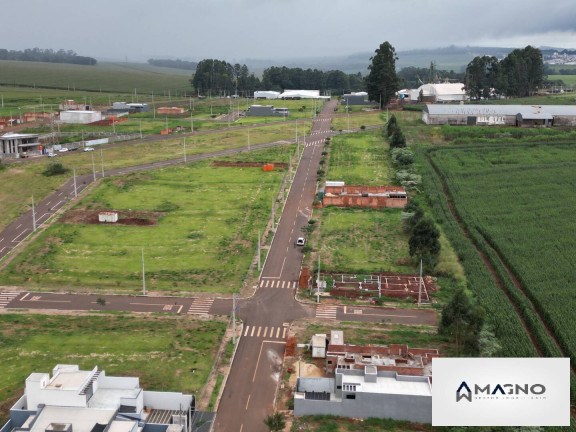 Imagem Terreno à Venda, 373 m² em Vista Linda - Cascavel
