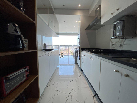 Imagem Apartamento com 2 Quartos à Venda, 74 m² em Embaré - Santos Imagem Apartamento com 2 Quartos à Venda, 74 m² em Embaré - Santos
