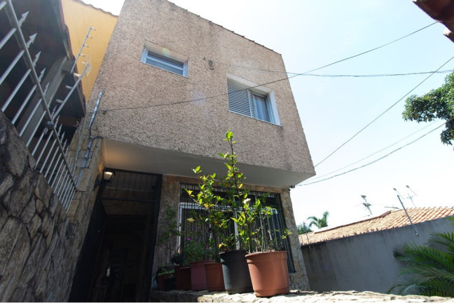 Imagem Casa com 3 Quartos à Venda, 154 m² em Indianópolis - São Paulo Imagem Casa com 3 Quartos à Venda, 154 m² em Indianópolis - São Paulo