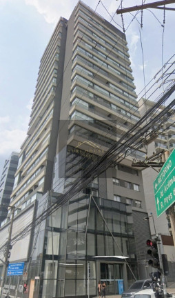 Imagem Imóvel com 1 Quarto à Venda, 16 m² em Liberdade - São Paulo Imagem Imóvel com 1 Quarto à Venda, 16 m² em Liberdade - São Paulo