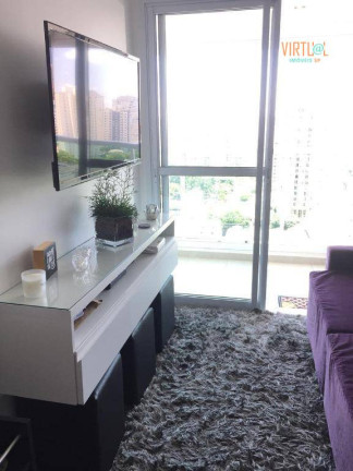 Imagem Apartamento com 1 Quarto à Venda, 45 m² em Vila Gomes Cardim - São Paulo