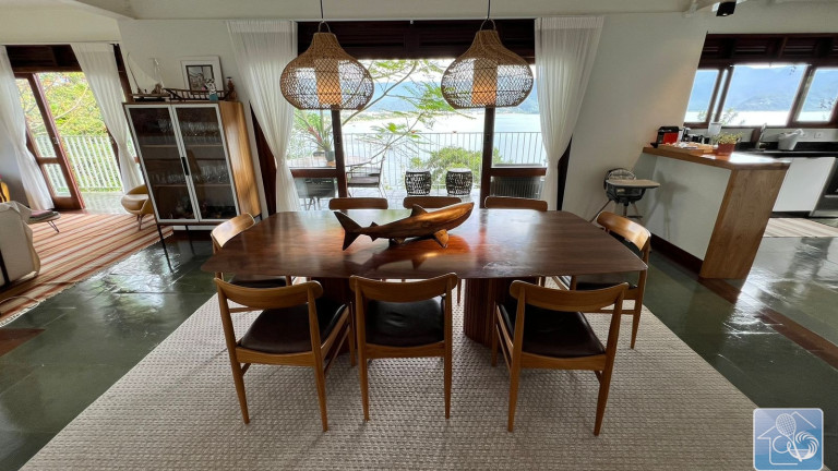 Imagem Casa com 4 Quartos à Venda, 380 m² em Itaguá - Ubatuba Imagem Casa com 4 Quartos à Venda, 380 m² em Itaguá - Ubatuba