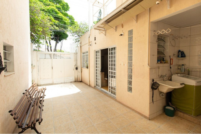 Imagem Casa com 4 Quartos à Venda, 163 m² em Campo Belo - São Paulo Imagem Casa com 4 Quartos à Venda, 163 m² em Campo Belo - São Paulo