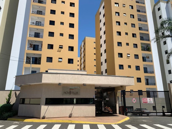 Imagem Apartamento com 3 Quartos à Venda, 87 m² em Nova América - Piracicaba Imagem Apartamento com 3 Quartos à Venda, 87 m² em Nova América - Piracicaba