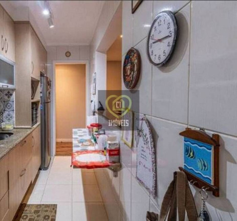 Imagem Apartamento com 2 Quartos à Venda, 72 m² em Vila Romana - São Paulo