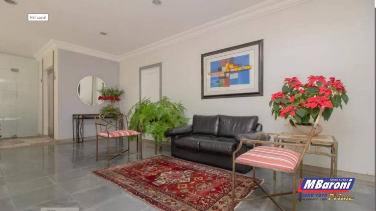 Imagem Apartamento com 3 Quartos à Venda, 117 m² em Jardim Vila Mariana - São Paulo