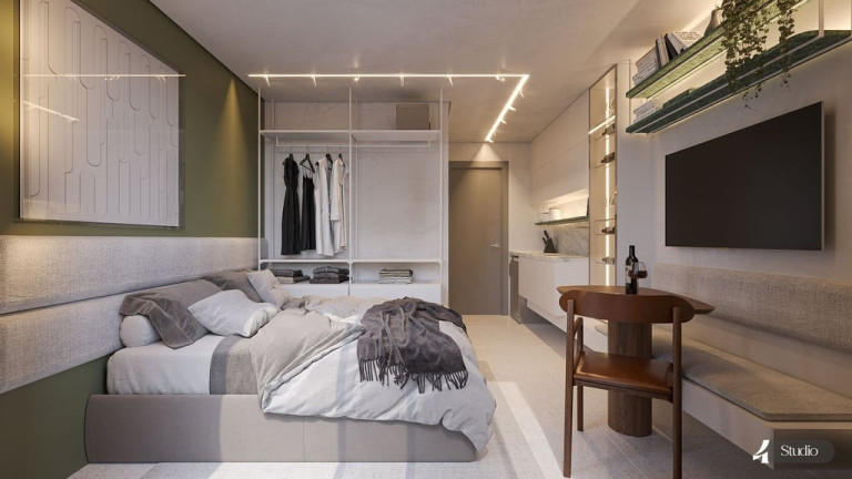 Imagem Imóvel com 1 Quarto à Venda, 17 m² em Jardim Oceania - João Pessoa Imagem Imóvel com 1 Quarto à Venda, 17 m² em Jardim Oceania - João Pessoa