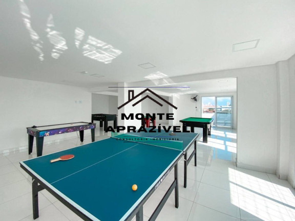 Imagem Apartamento com 1 Quarto à Venda, 45 m² em Aviação - Praia Grande