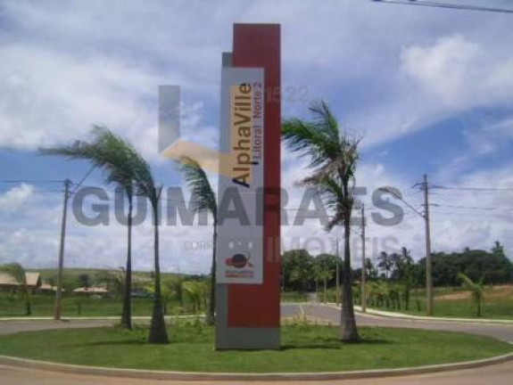 Imagem Terreno à Venda, 692 m² em Alphaville Litoral Norte 2 - Camaçari Imagem Terreno à Venda, 692 m² em Alphaville Litoral Norte 2 - Camaçari