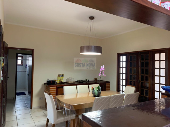 Imagem Casa com 3 Quartos à Venda, 220 m² em Flórida - Praia Grande Imagem Casa com 3 Quartos à Venda, 220 m² em Flórida - Praia Grande