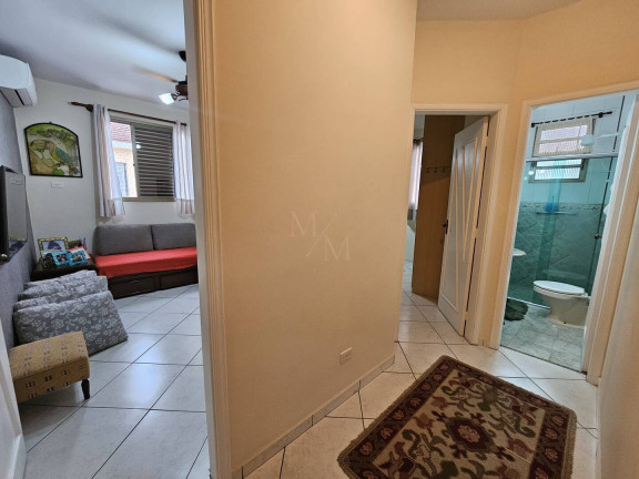 Imagem Casa com 3 Quartos à Venda, 114 m² em Embaré - Santos Imagem Casa com 3 Quartos à Venda, 114 m² em Embaré - Santos