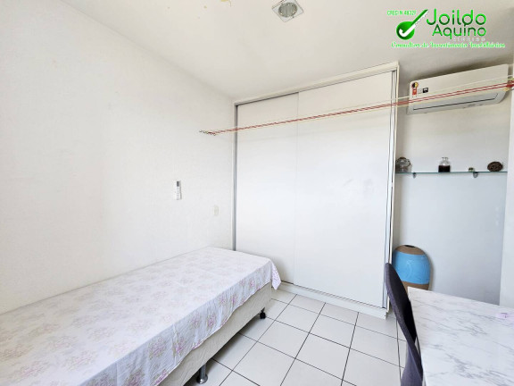 Imagem Apartamento com 2 Quartos à Venda, 48 m² em Jacarecanga - Fortaleza
