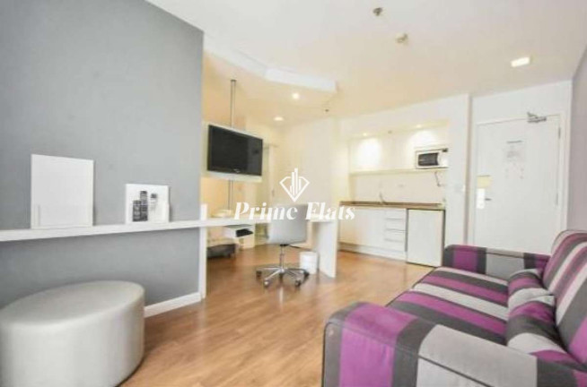 Imagem Apartamento com 1 Quarto para Alugar, 33 m² em Vila Mariana - São Paulo Imagem Apartamento com 1 Quarto para Alugar, 33 m² em Vila Mariana - São Paulo