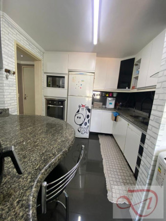Imagem Apartamento com 3 Quartos à Venda, 72 m² em Parque Jaçatuba - Santo André