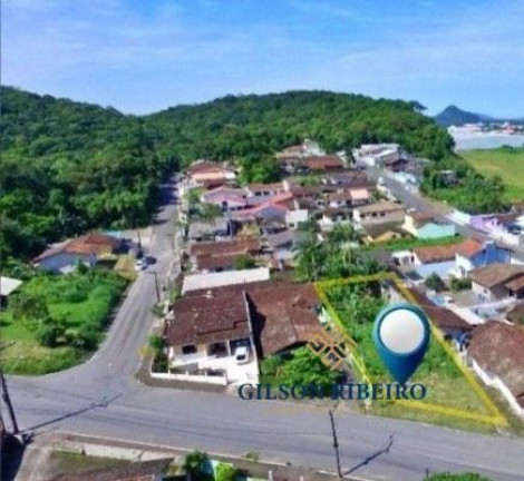 Imagem Terreno à Venda,  em água Branca - São Francisco Do Sul