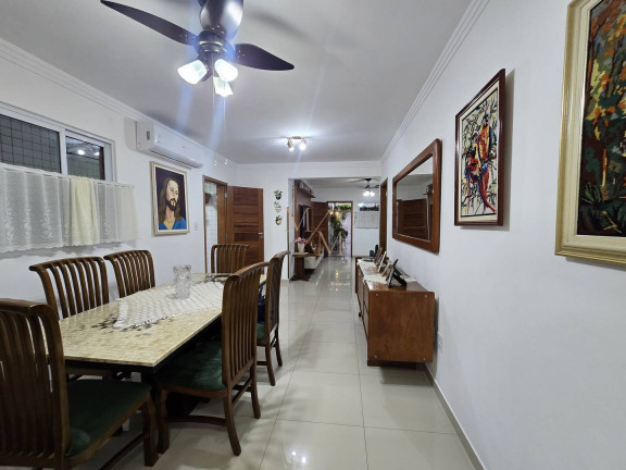 Imagem Casa com 3 Quartos à Venda, 200 m² em Ponta Da Praia - Santos Imagem Casa com 3 Quartos à Venda, 200 m² em Ponta Da Praia - Santos