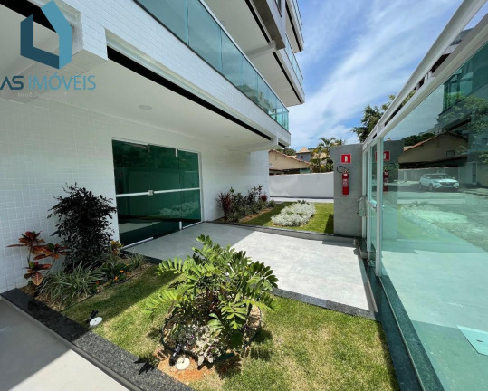 Imagem Cobertura com 1 Quarto à Venda, 61 m² em Braga - Cabo Frio