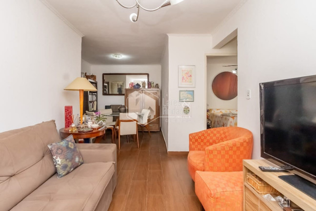 Imagem Apartamento com 2 Quartos à Venda, 64 m² em Chácara Inglesa - São Paulo