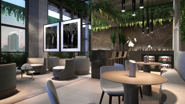 Imagem Imóvel com 2 Quartos à Venda, 133 m² em Centro - Curitiba Imagem Imóvel com 2 Quartos à Venda, 133 m² em Centro - Curitiba