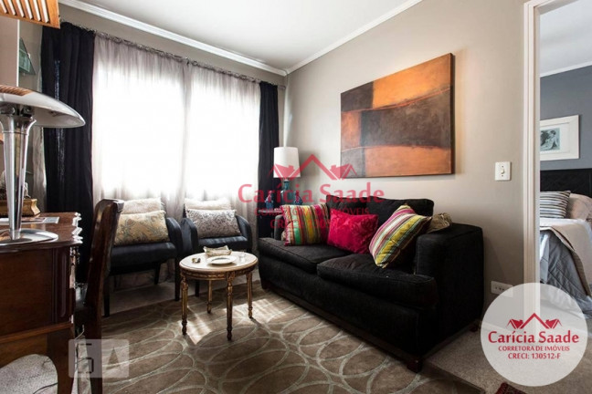 Apartamento com 1 Quarto à Venda, 40 m² em Consolação - São Paulo