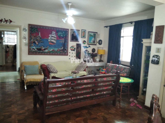 Imagem Casa com 3 Quartos à Venda, 200 m² em Gonzaga - Santos Imagem Casa com 3 Quartos à Venda, 200 m² em Gonzaga - Santos