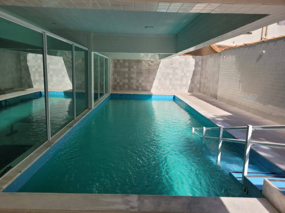 Imagem Apartamento com 2 Quartos à Venda, 52 m² em Macuco - Santos Imagem Apartamento com 2 Quartos à Venda, 52 m² em Macuco - Santos