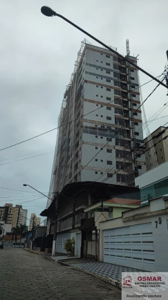 Imagem Imóvel com 2 Quartos à Venda, 67 m² em Guilhermina - Praia Grande