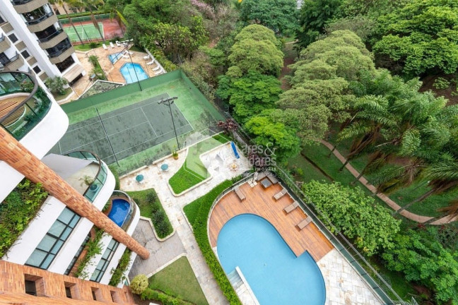 Imagem Apartamento com 4 Quartos à Venda, 236 m² em Morumbi - São Paulo Imagem Apartamento com 4 Quartos à Venda, 236 m² em Morumbi - São Paulo