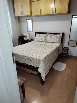 Imagem Apartamento com 1 Quarto à Venda, 53 m² em Aparecida - Santos