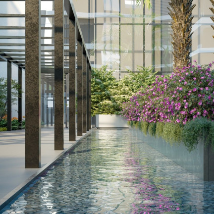 Imagem Cobertura com 4 Quartos à Venda, 253 m² em Mercês - Curitiba Imagem Cobertura com 4 Quartos à Venda, 253 m² em Mercês - Curitiba