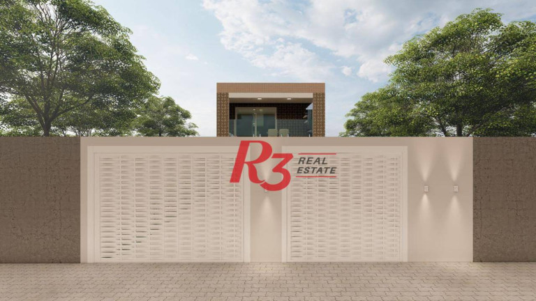 Casa com 3 Quartos à Venda, 220 m² em Embaré - Santos