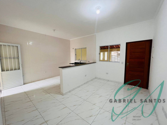 Imagem Casa com 2 Quartos à Venda, 130 m² em Itaóca - Mongaguá Imagem Casa com 2 Quartos à Venda, 130 m² em Itaóca - Mongaguá