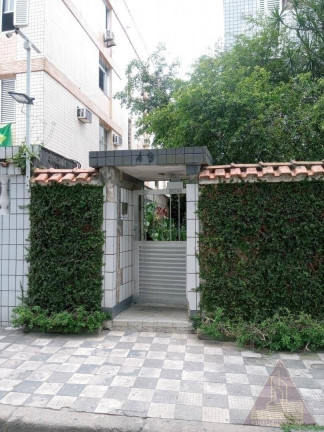 Apartamento com 3 Quartos à Venda, 78 m² em Aparecida - Santos