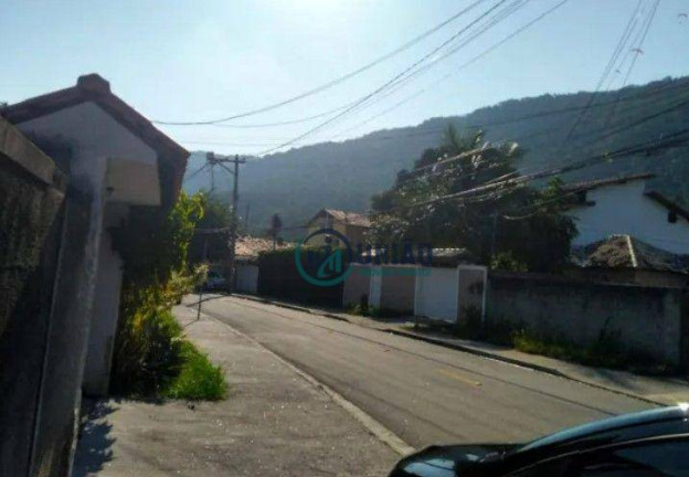 Imagem Terreno à Venda, 180 m² em Piratininga - Niterói