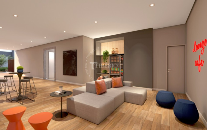 Imagem Imóvel com 1 Quarto à Venda, 26 m² em Belenzinho - São Paulo