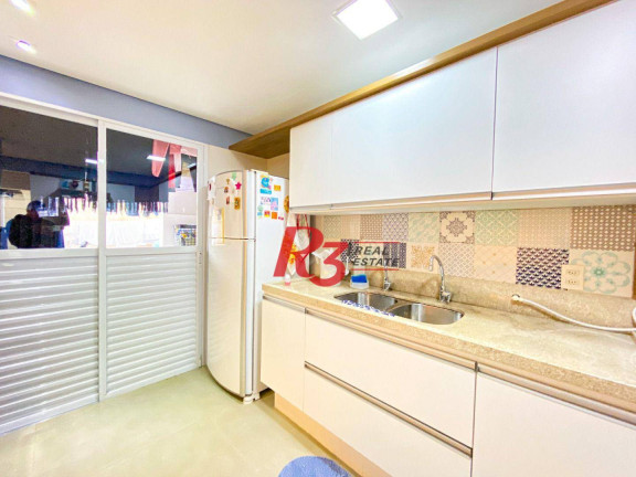 Imagem Sobrado com 3 Quartos à Venda, 113 m² em Boqueirão - Santos Imagem Sobrado com 3 Quartos à Venda, 113 m² em Boqueirão - Santos