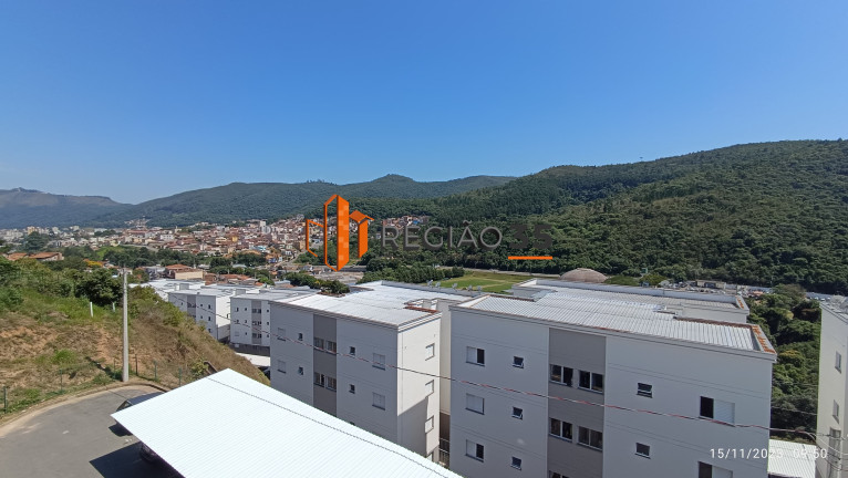 Apartamento com 2 Quartos à Venda, 46 m² em Dom Bosco - Poços De Caldas