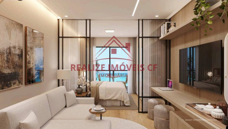 Imagem Apartamento com 1 Quarto à Venda, 31 m² em Arraial Do Cabo