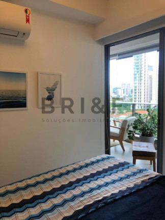 Imagem Apartamento com 1 Quarto à Venda, 65 m² em Brooklin - São Paulo Imagem Apartamento com 1 Quarto à Venda, 65 m² em Brooklin - São Paulo
