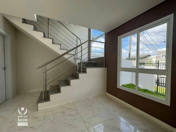 Imagem Sobrado com 3 Quartos à Venda, 144 m² em Atuba - Curitiba