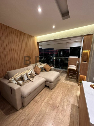 Imagem Apartamento com 1 Quarto à Venda, 42 m² em Brooklin - São Paulo Imagem Apartamento com 1 Quarto à Venda, 42 m² em Brooklin - São Paulo