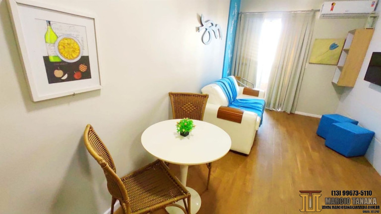 Imagem Flat com 1 Quarto para Alugar ou Temporada, 38 m² em Riviera - Bertioga Imagem Flat com 1 Quarto para Alugar ou Temporada, 38 m² em Riviera - Bertioga