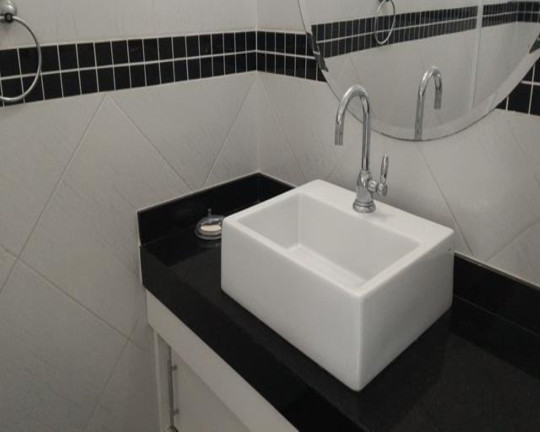 Imagem Apartamento com 4 Quartos à Venda, 150 m² em Jardim Astúrias - Guarujá