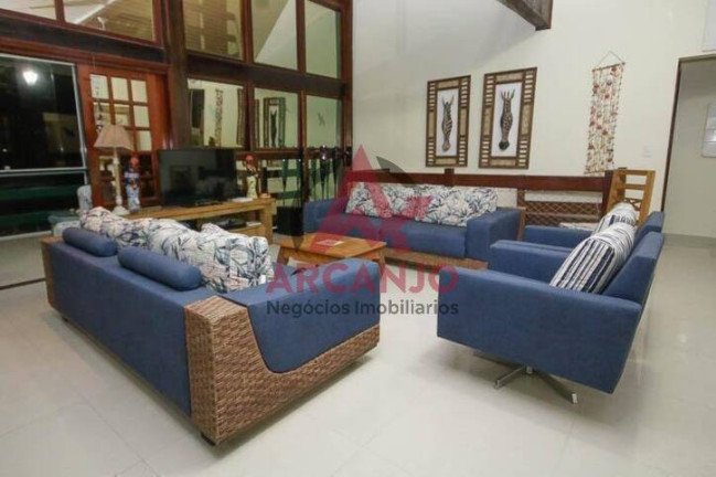 Imagem Casa com 6 Quartos à Venda, 470 m² em Praia Domingas Dias - Ubatuba Imagem Casa com 6 Quartos à Venda, 470 m² em Praia Domingas Dias - Ubatuba