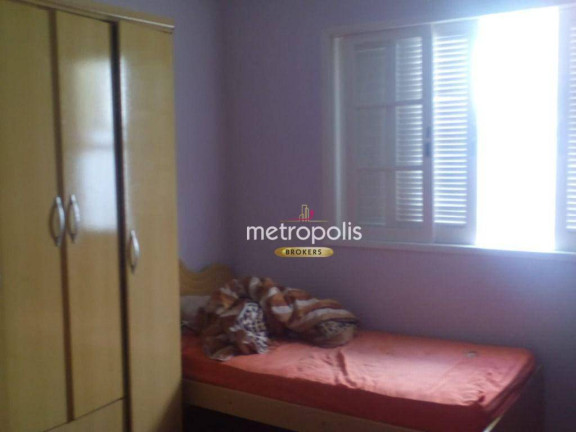 Imagem Sobrado com 2 Quartos à Venda, 170 m² em Osvaldo Cruz - São Caetano Do Sul