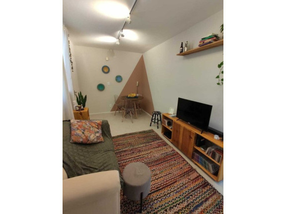 Imagem Apartamento com 2 Quartos à Venda, 45 m² em Vila Proost De Souza - Campinas Imagem Apartamento com 2 Quartos à Venda, 45 m² em Vila Proost De Souza - Campinas
