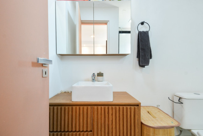 Imagem Apartamento com 1 Quarto à Venda, 41 m² em Tatuapé - São Paulo Imagem Apartamento com 1 Quarto à Venda, 41 m² em Tatuapé - São Paulo